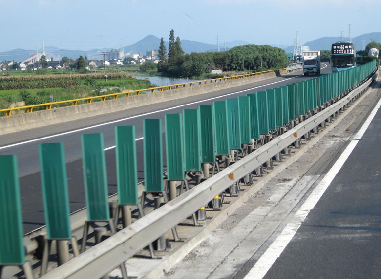 河北高速公路防眩板